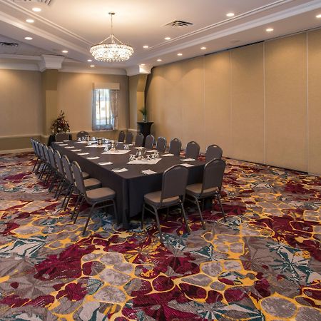 Holiday Inn Conference Centre Edmonton South By Ihg Eksteriør bilde