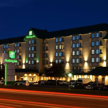 Holiday Inn Conference Centre Edmonton South By Ihg Eksteriør bilde