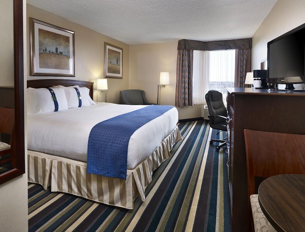 Holiday Inn Conference Centre Edmonton South By Ihg Eksteriør bilde