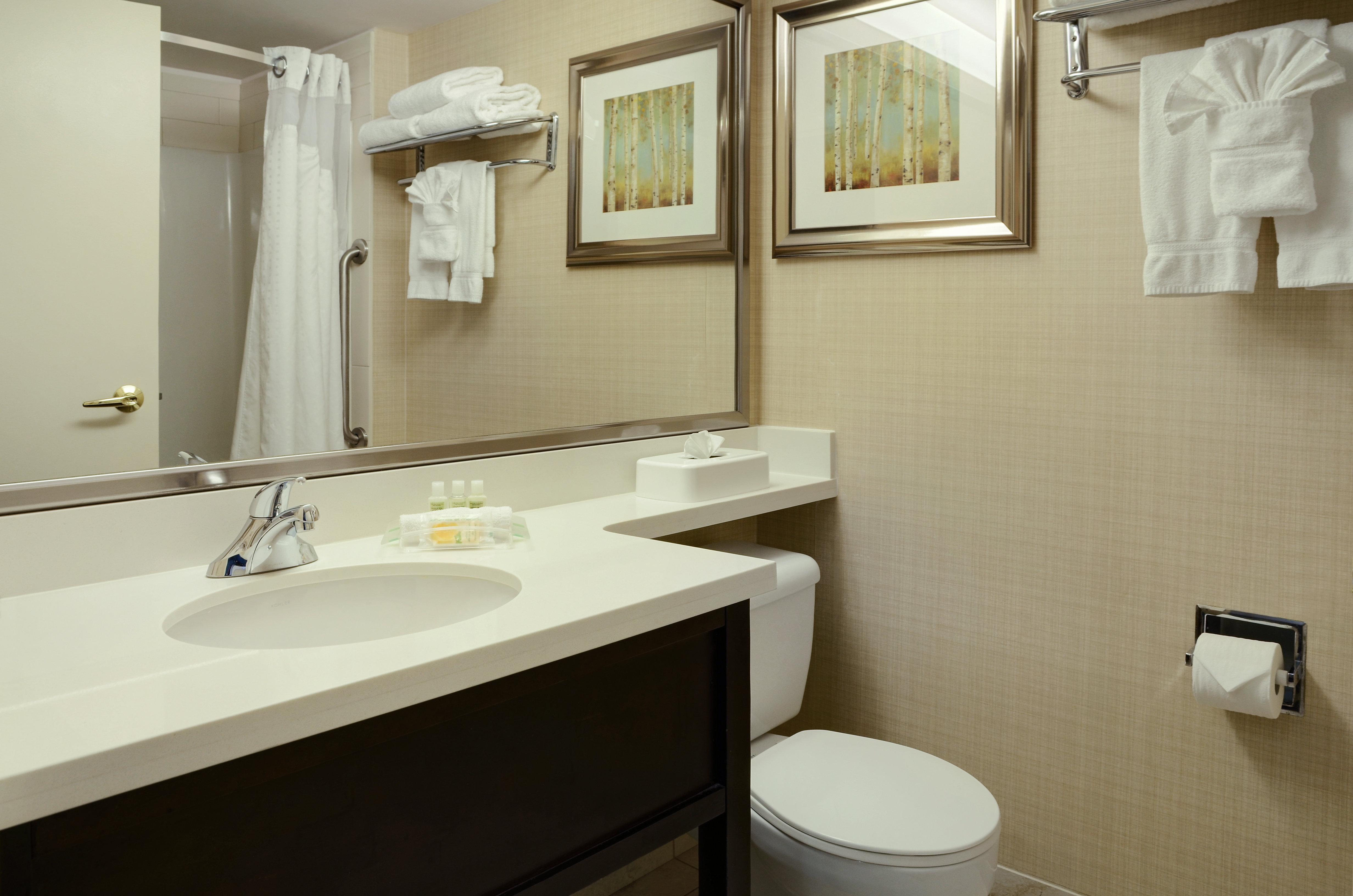 Holiday Inn Conference Centre Edmonton South By Ihg Eksteriør bilde