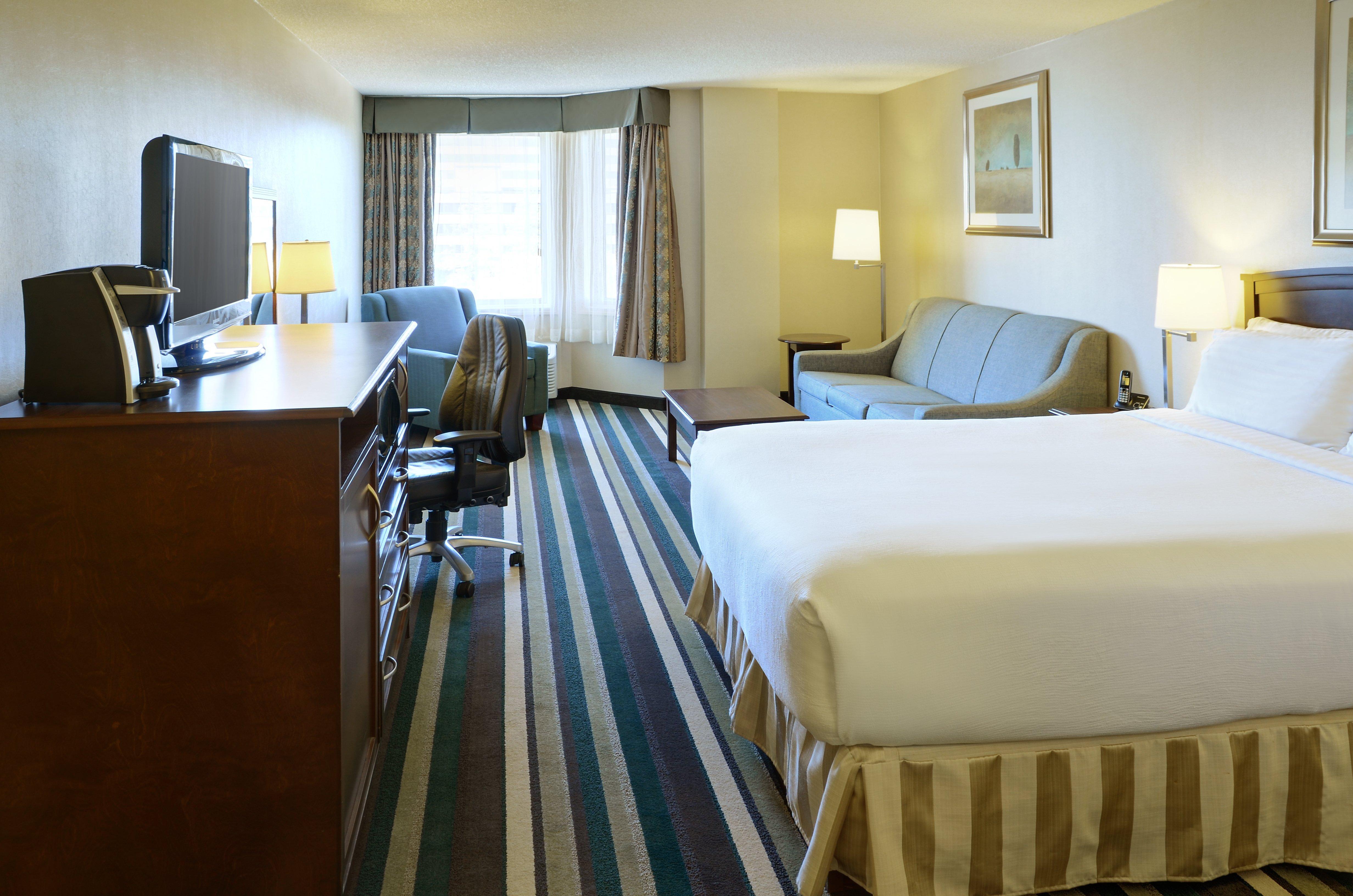 Holiday Inn Conference Centre Edmonton South By Ihg Eksteriør bilde