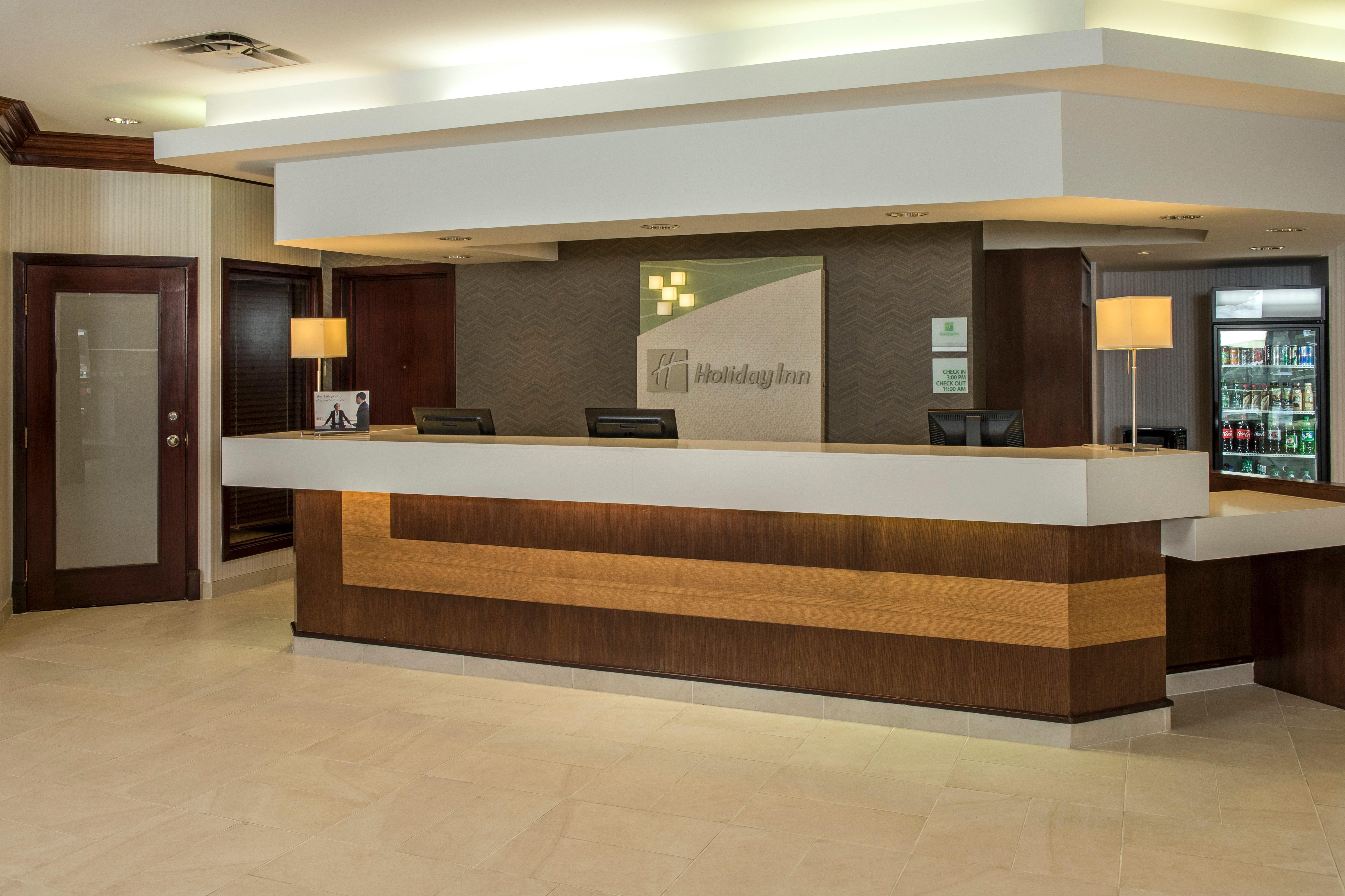 Holiday Inn Conference Centre Edmonton South By Ihg Eksteriør bilde