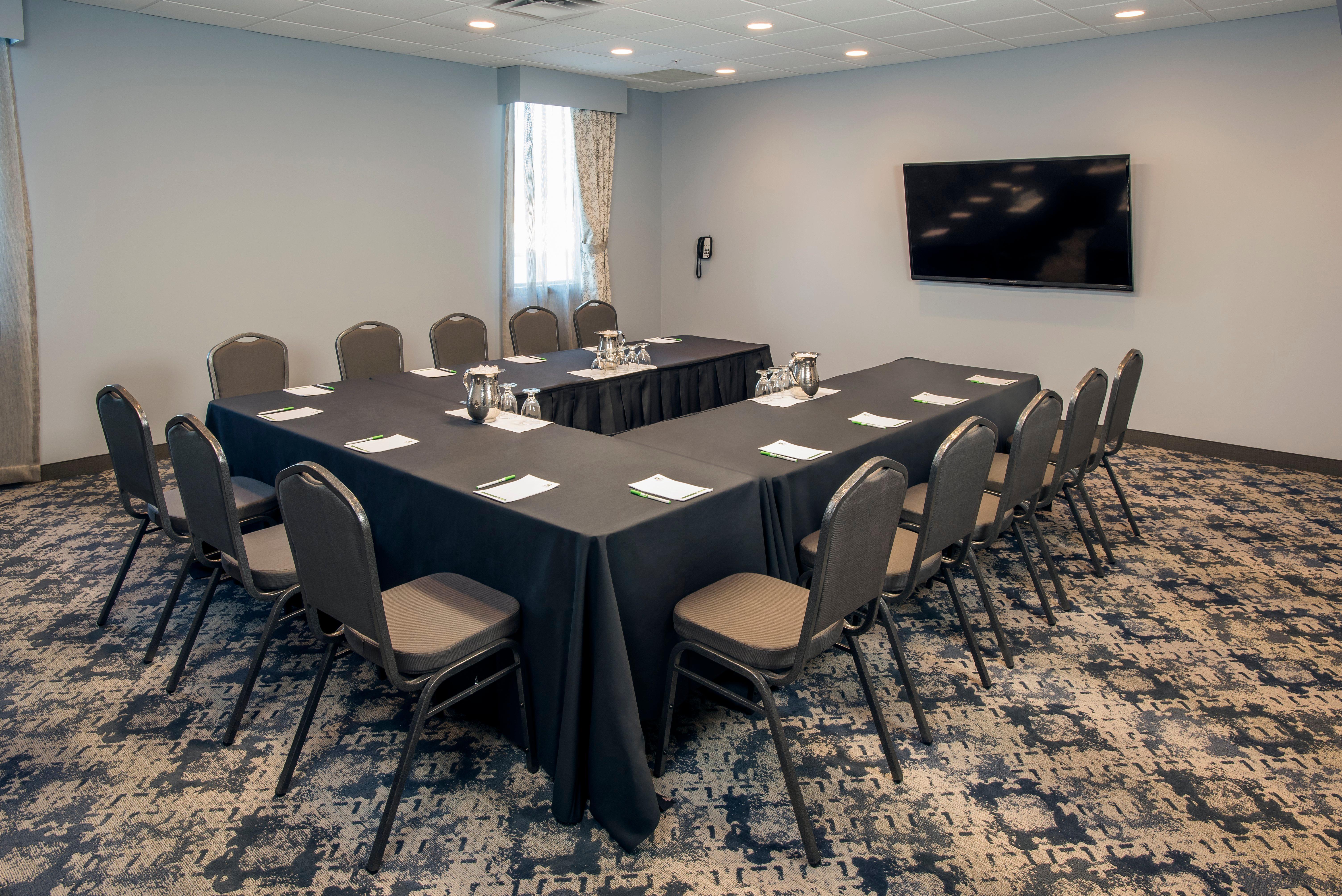 Holiday Inn Conference Centre Edmonton South By Ihg Eksteriør bilde