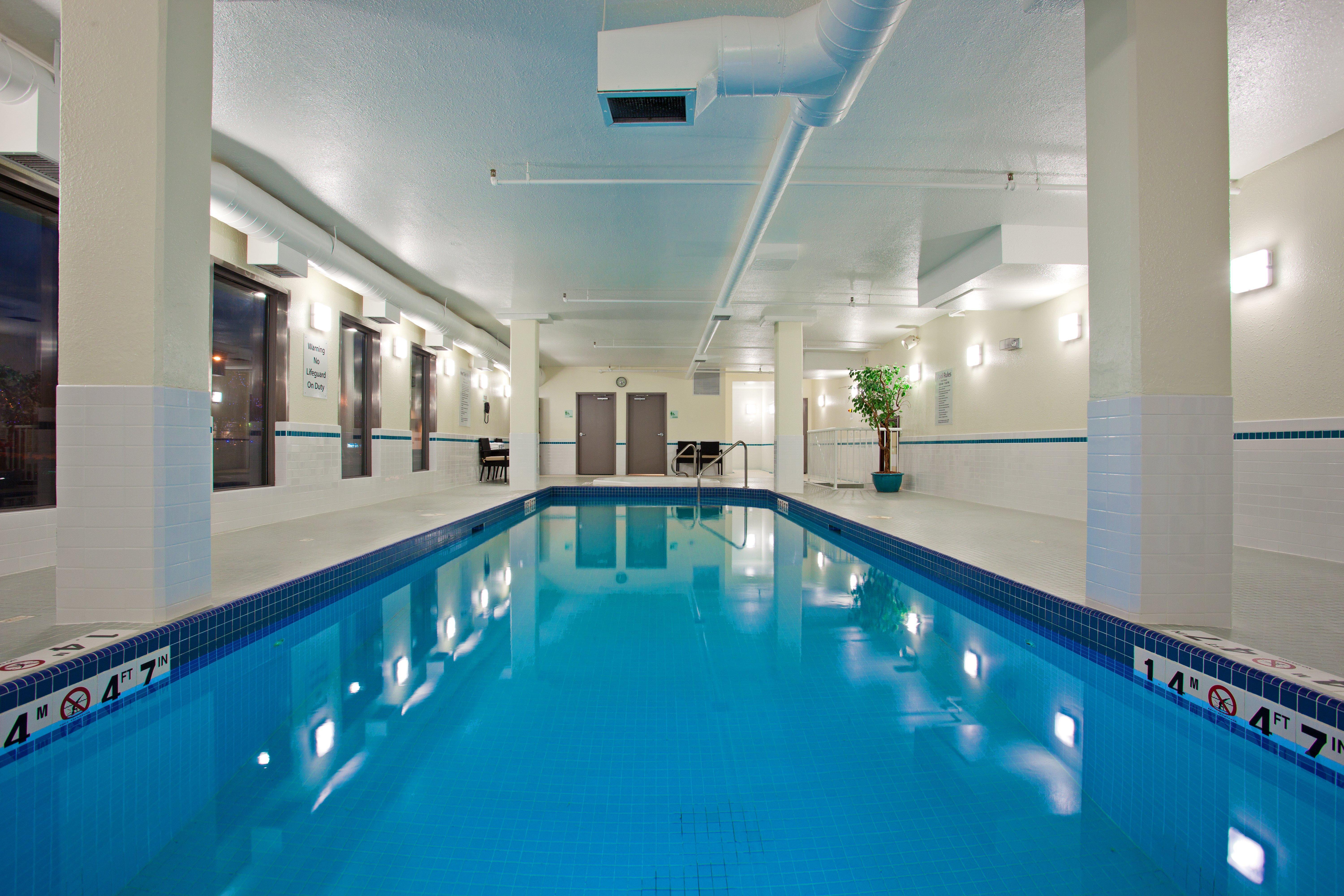 Holiday Inn Conference Centre Edmonton South By Ihg Eksteriør bilde