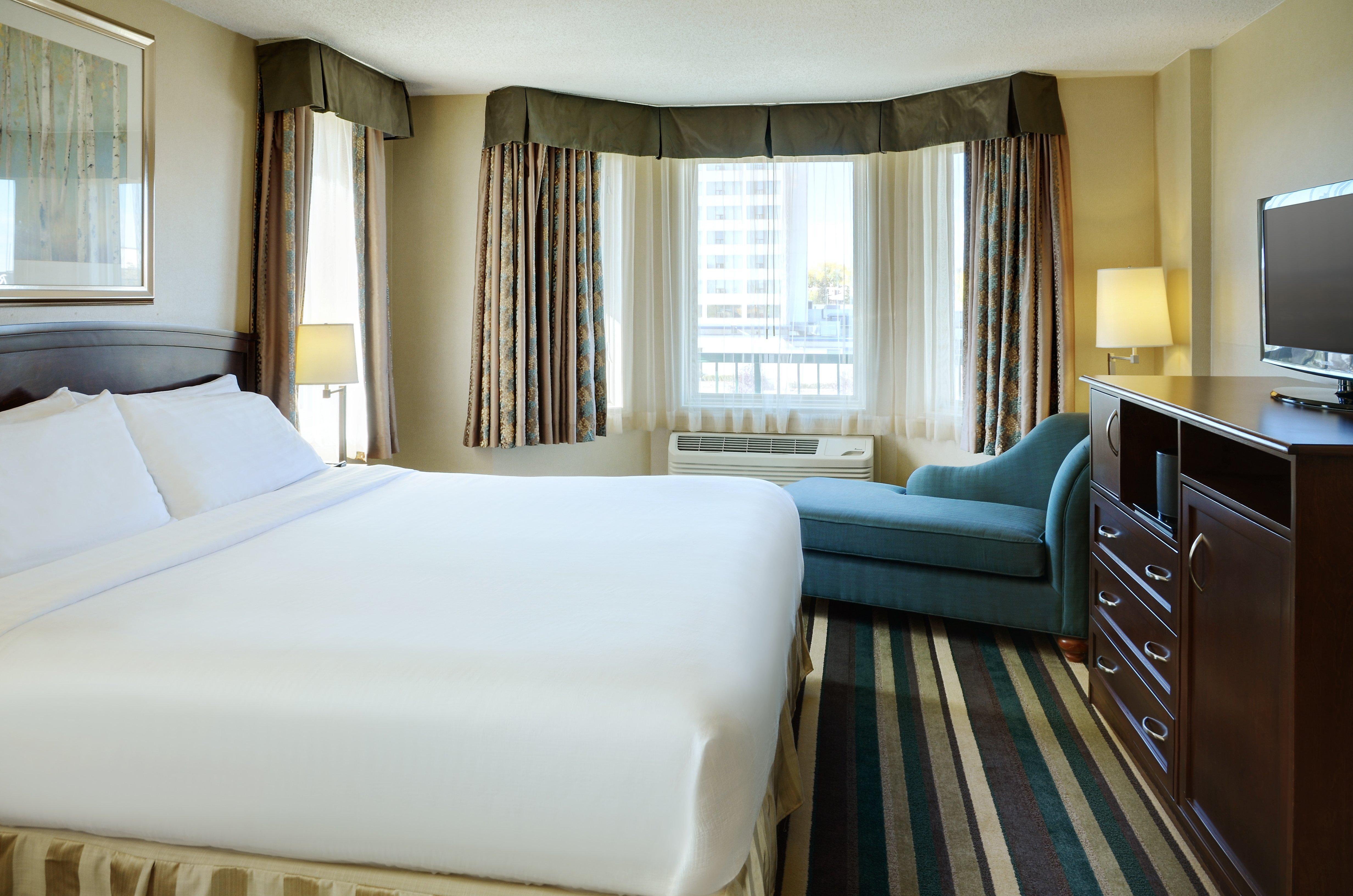 Holiday Inn Conference Centre Edmonton South By Ihg Eksteriør bilde