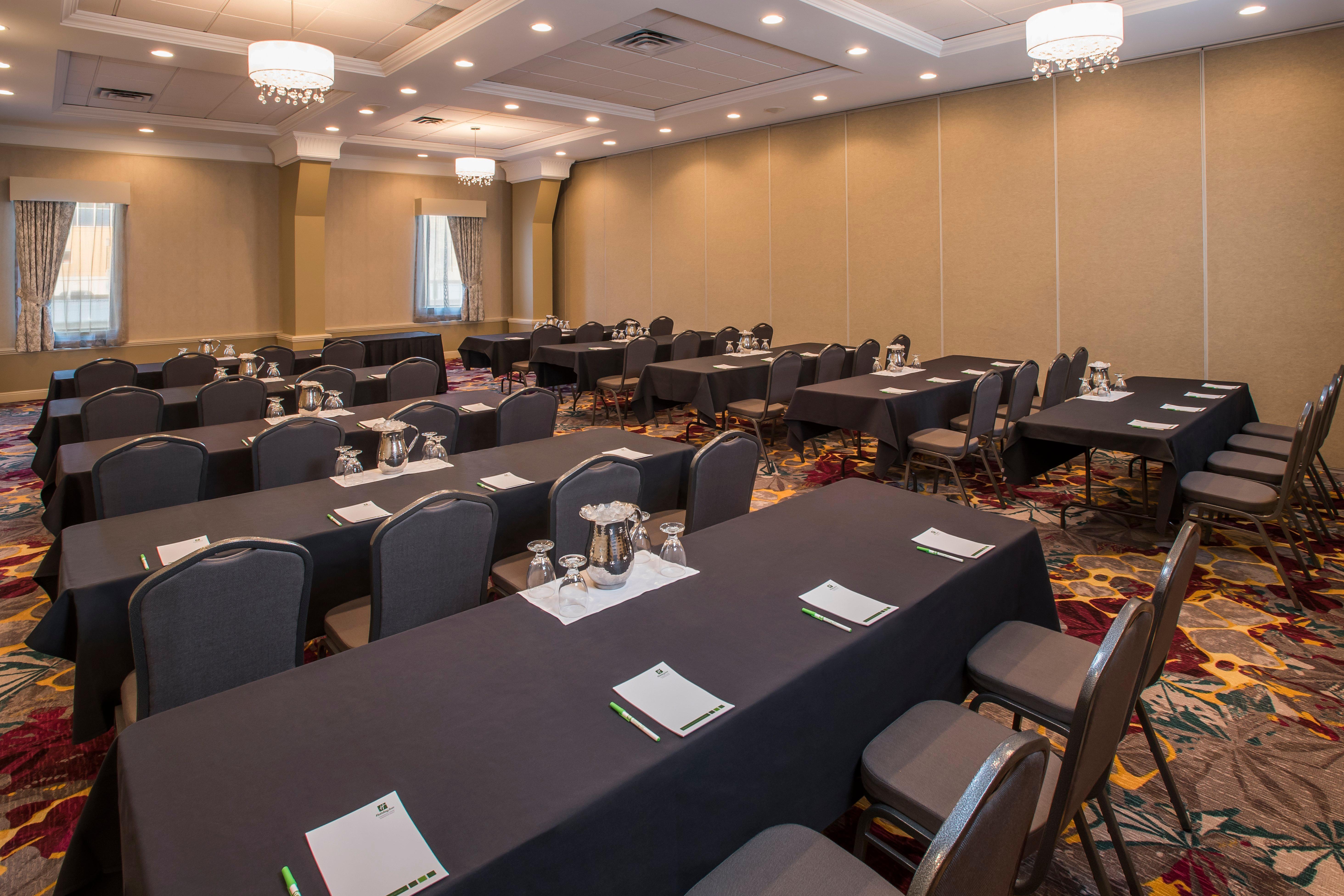 Holiday Inn Conference Centre Edmonton South By Ihg Eksteriør bilde