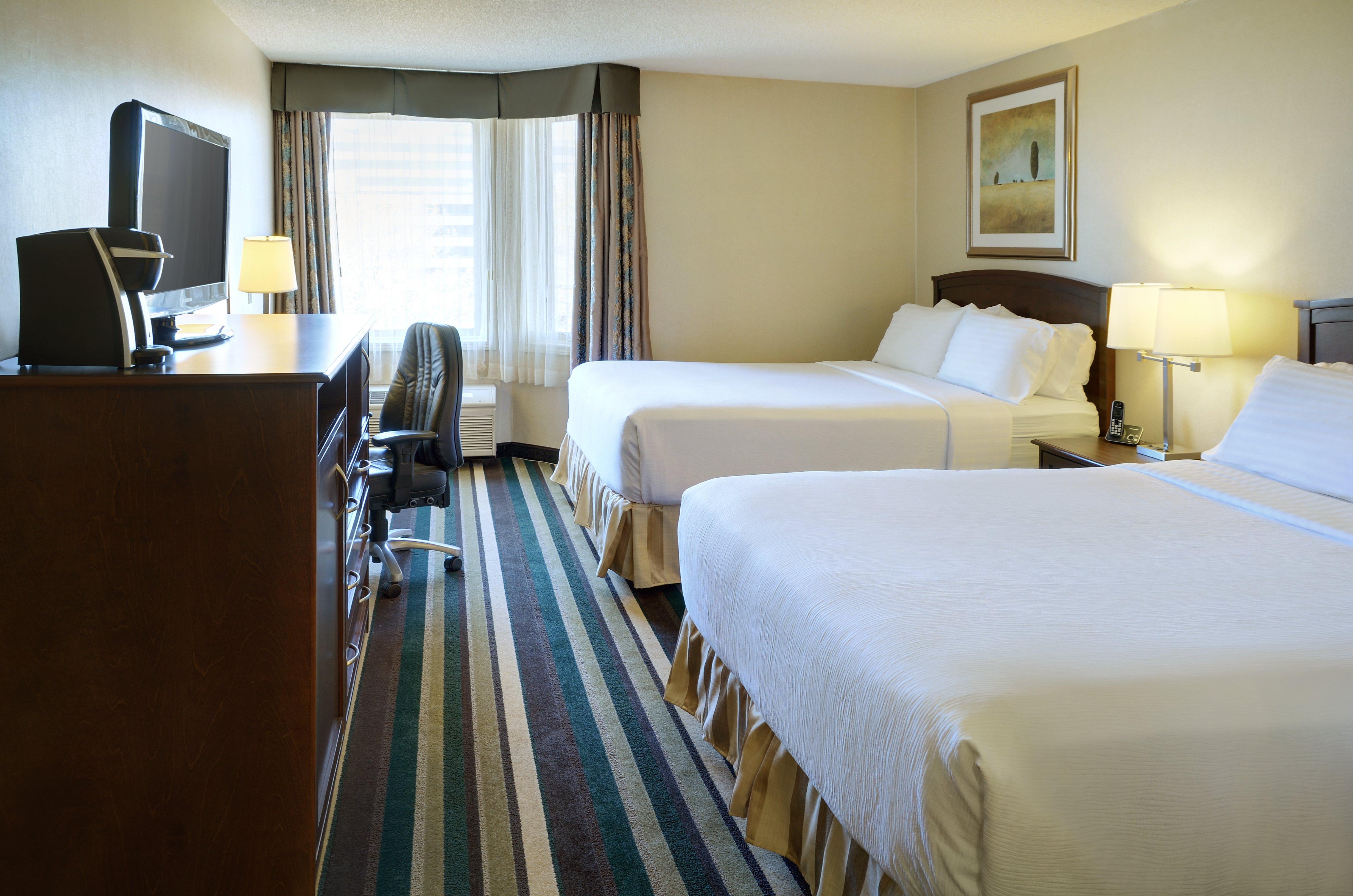 Holiday Inn Conference Centre Edmonton South By Ihg Eksteriør bilde
