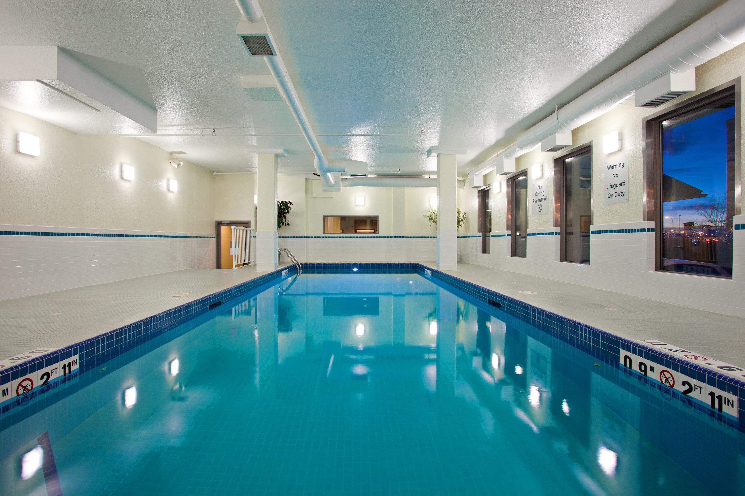 Holiday Inn Conference Centre Edmonton South By Ihg Eksteriør bilde