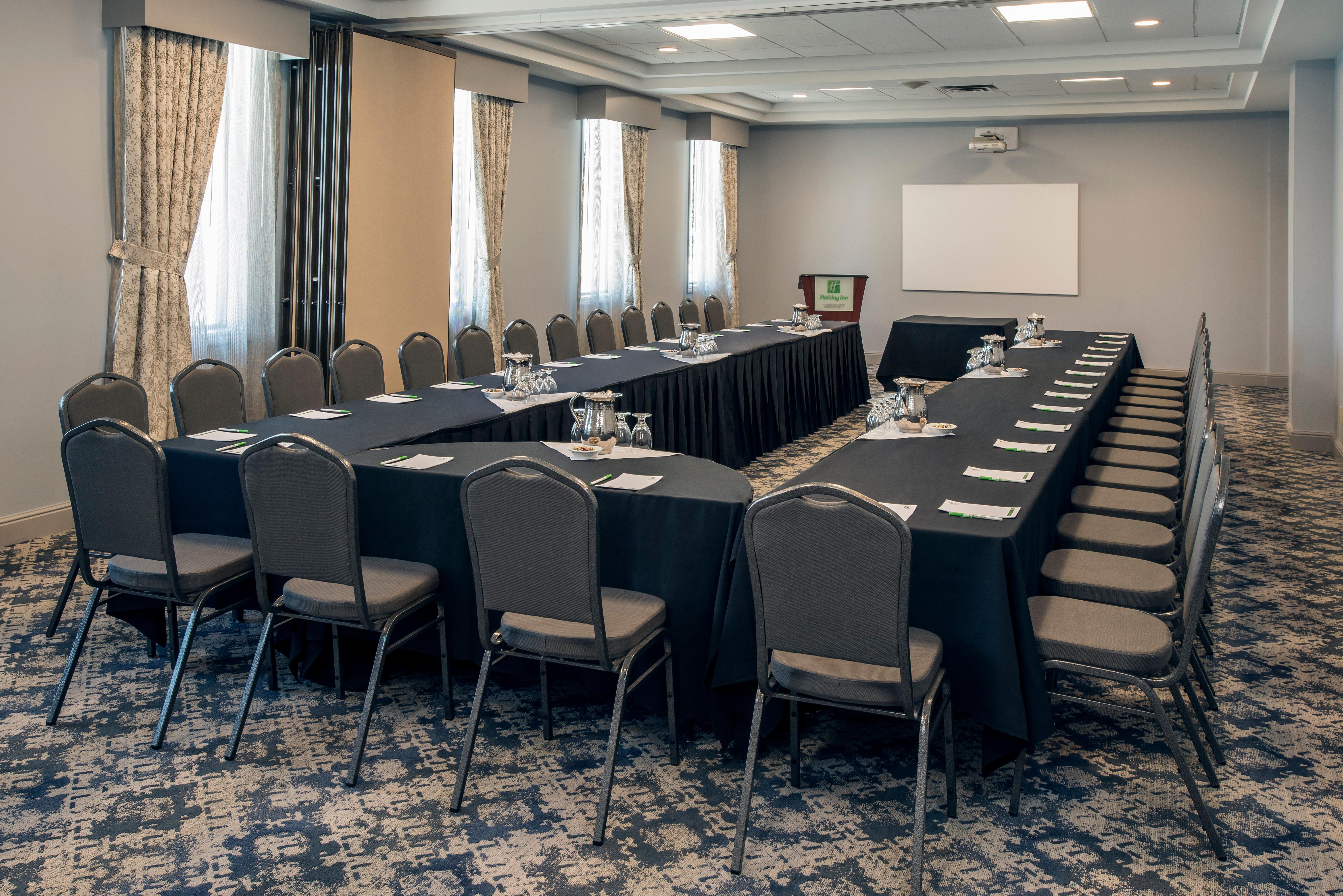 Holiday Inn Conference Centre Edmonton South By Ihg Eksteriør bilde