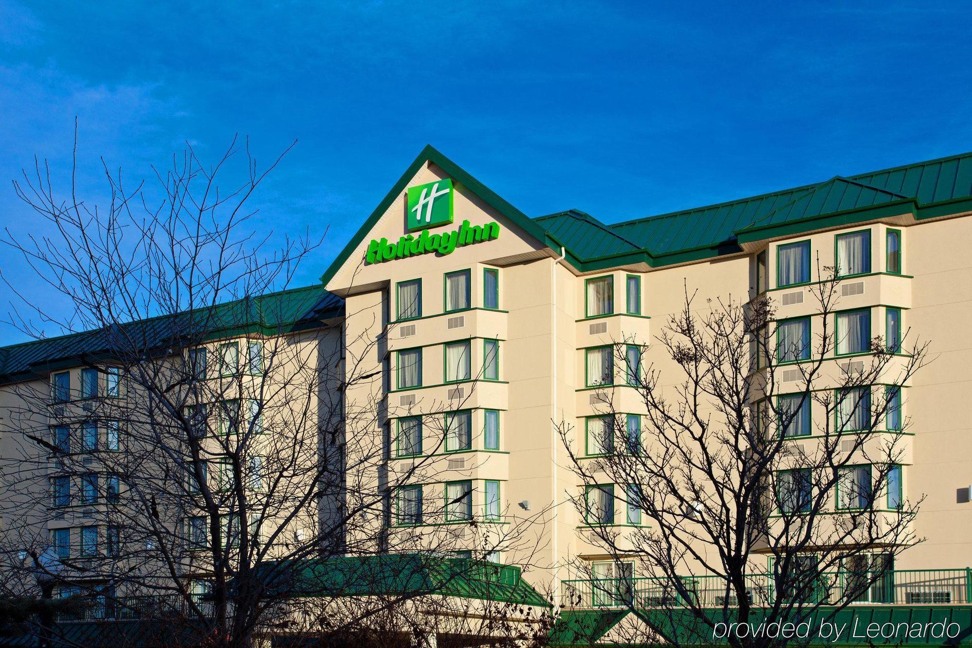 Holiday Inn Conference Centre Edmonton South By Ihg Eksteriør bilde