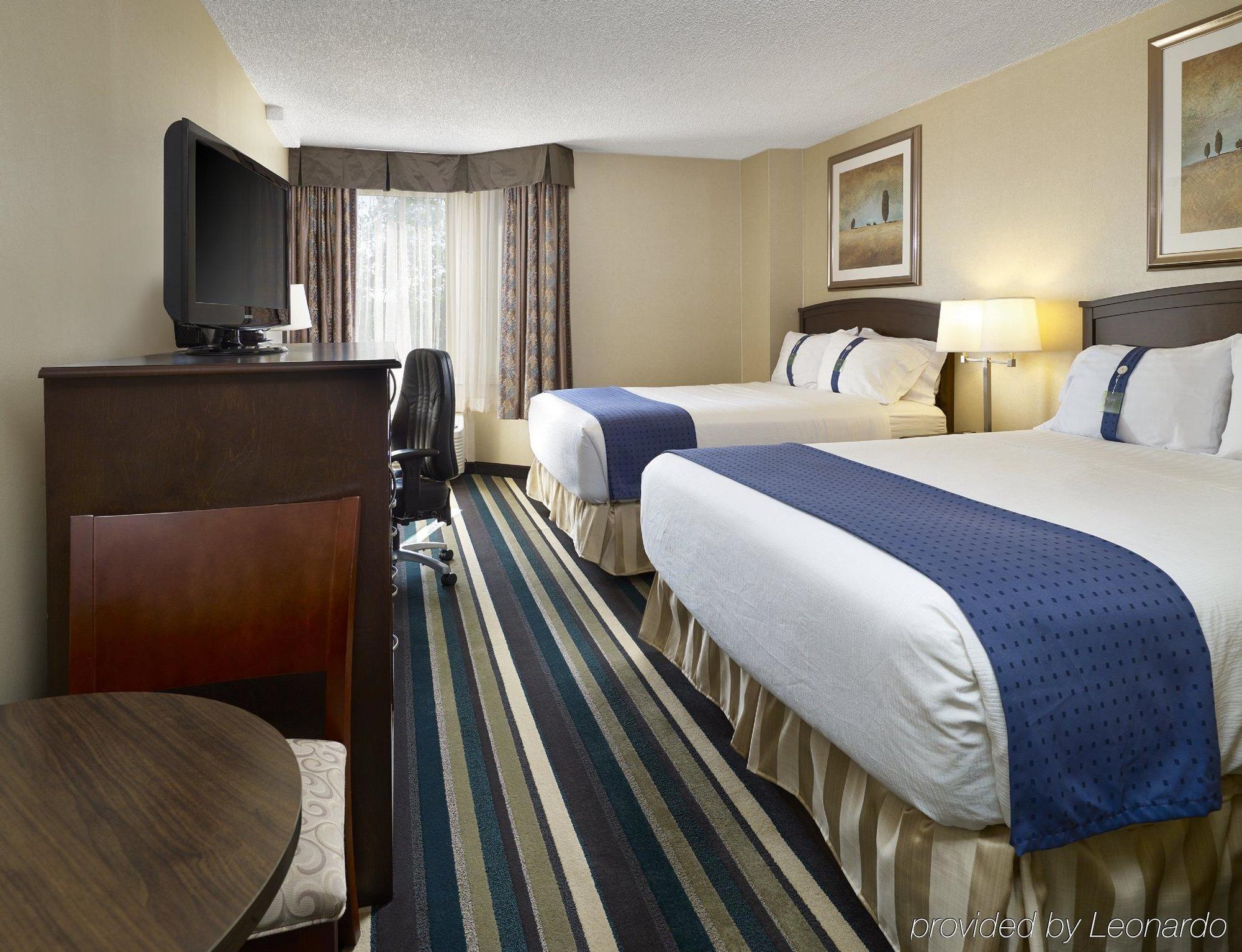 Holiday Inn Conference Centre Edmonton South By Ihg Eksteriør bilde