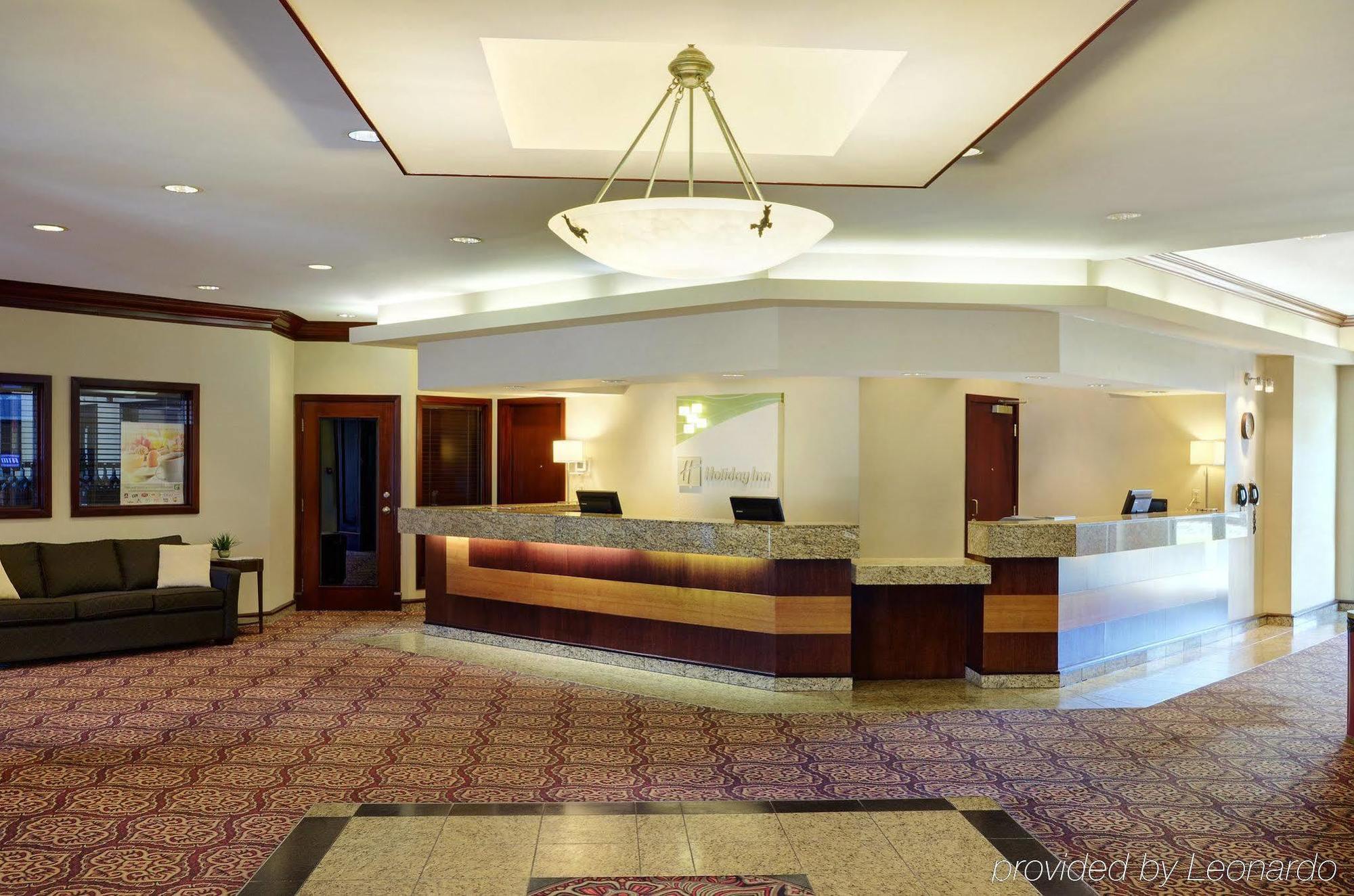 Holiday Inn Conference Centre Edmonton South By Ihg Eksteriør bilde