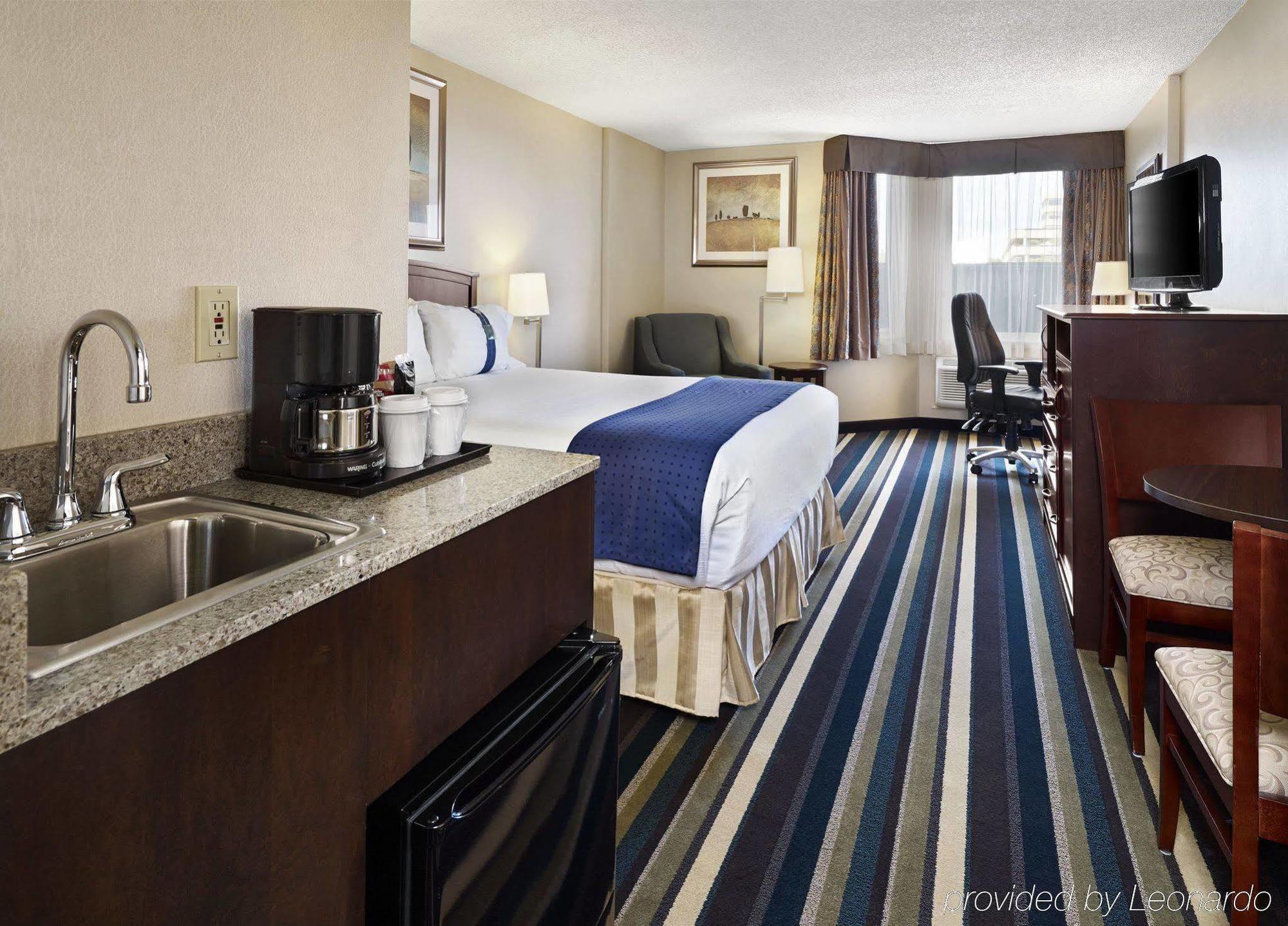 Holiday Inn Conference Centre Edmonton South By Ihg Eksteriør bilde