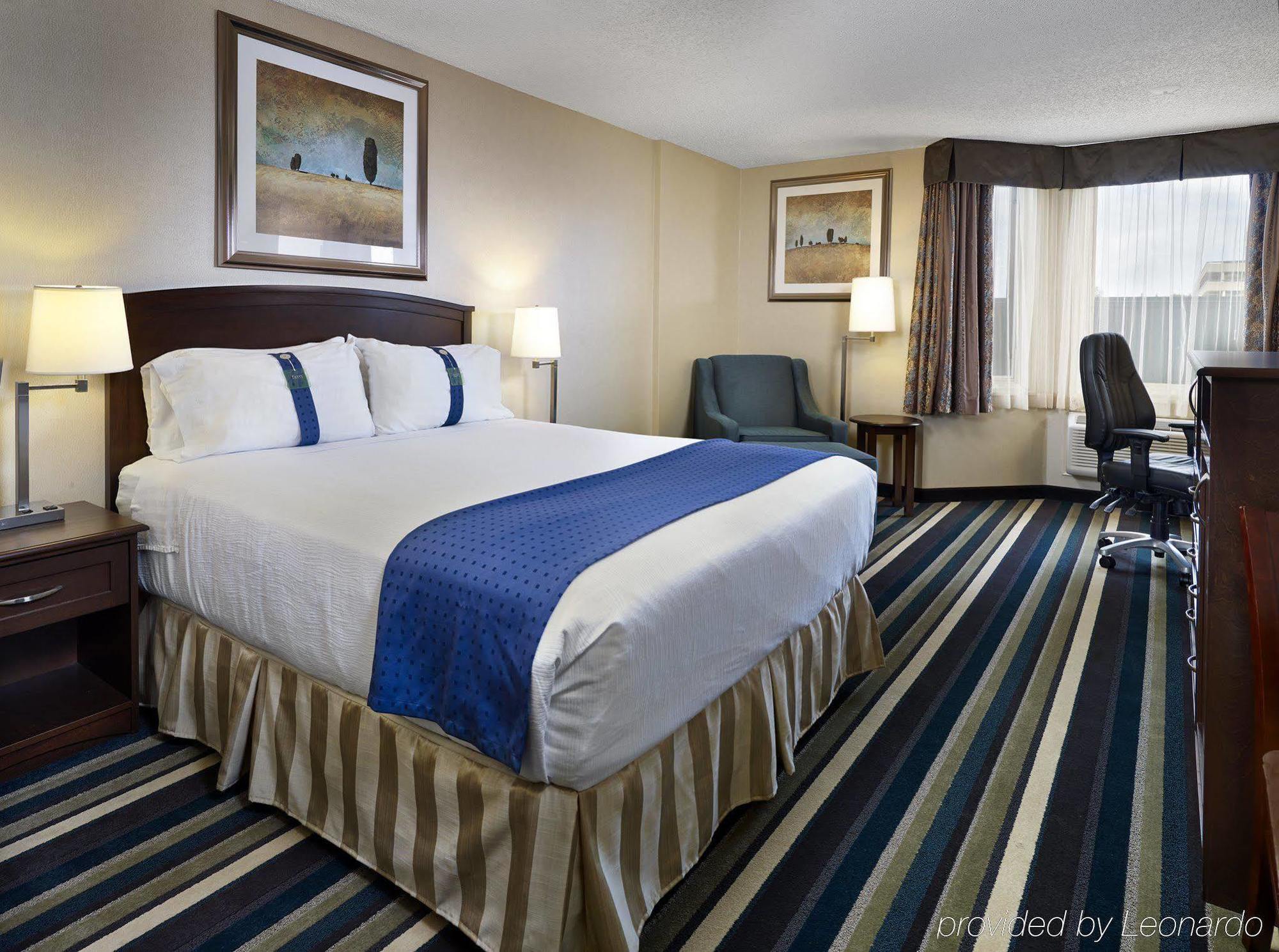 Holiday Inn Conference Centre Edmonton South By Ihg Eksteriør bilde