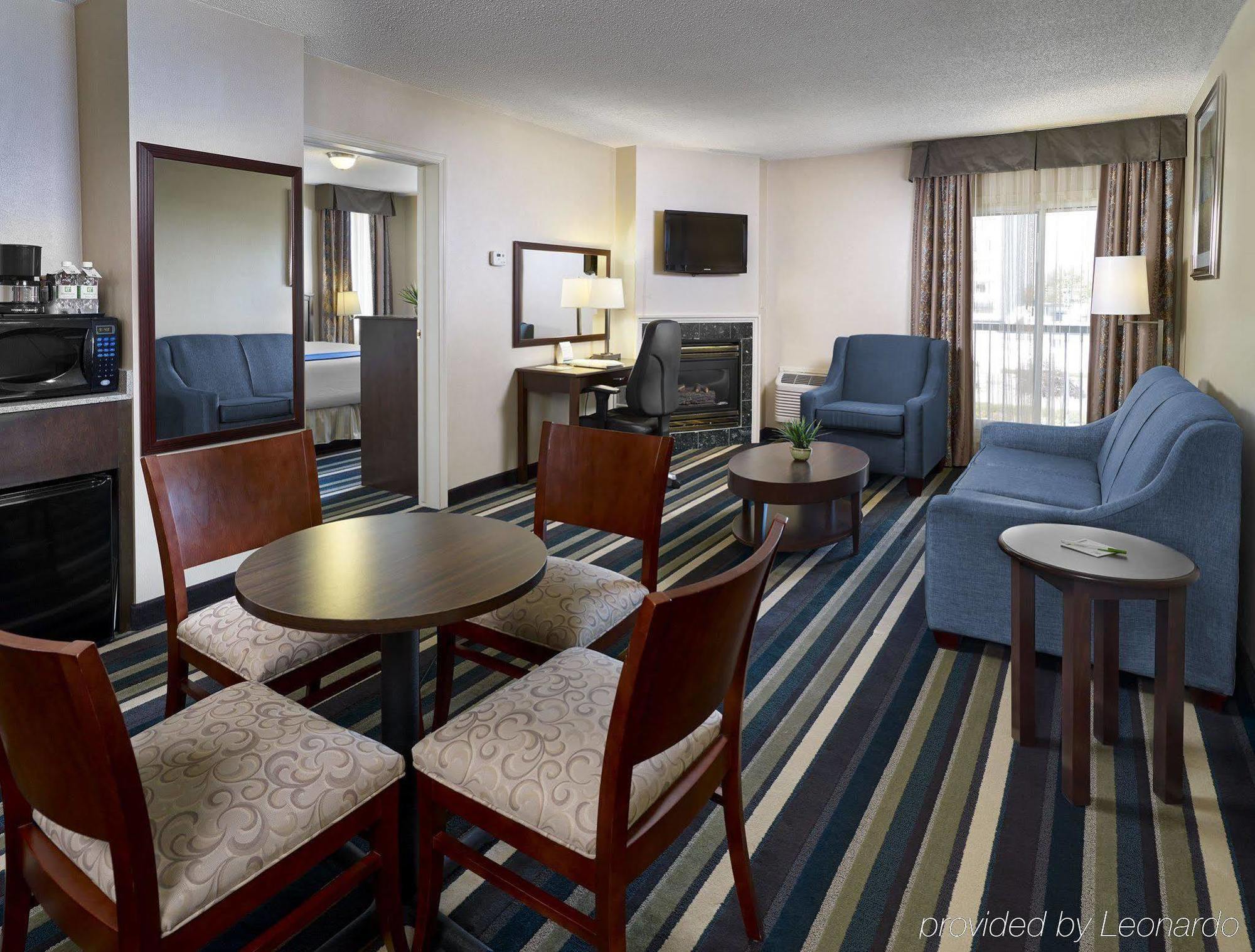 Holiday Inn Conference Centre Edmonton South By Ihg Eksteriør bilde