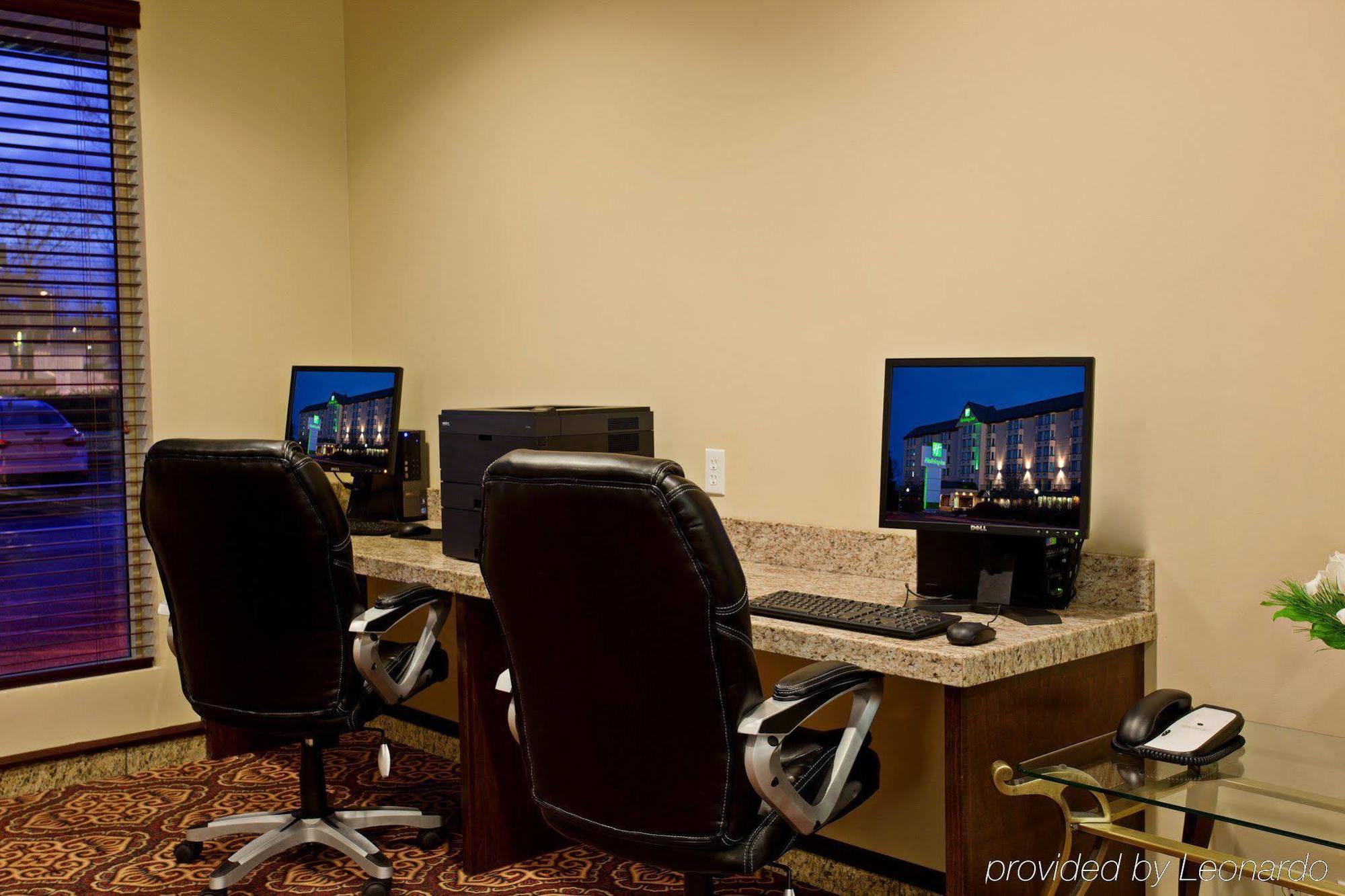 Holiday Inn Conference Centre Edmonton South By Ihg Fasiliteter bilde