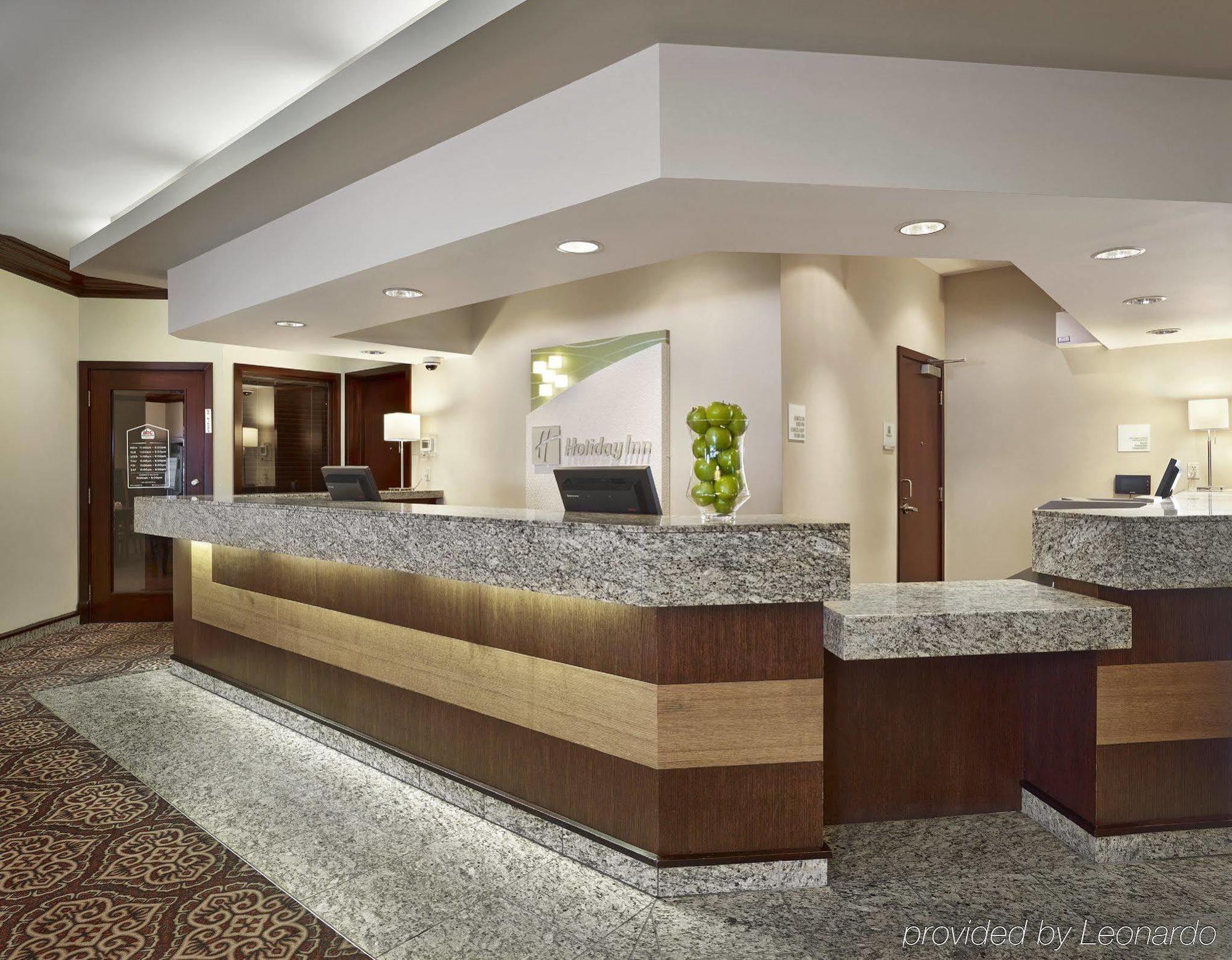 Holiday Inn Conference Centre Edmonton South By Ihg Eksteriør bilde