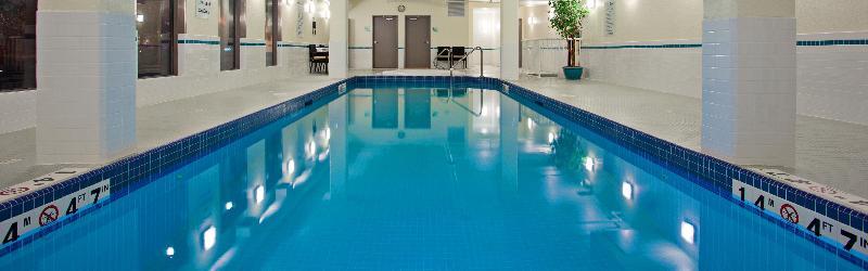 Holiday Inn Conference Centre Edmonton South By Ihg Eksteriør bilde