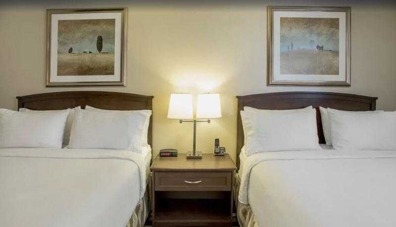 Holiday Inn Conference Centre Edmonton South By Ihg Eksteriør bilde